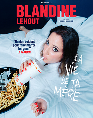 Blandine Lehout